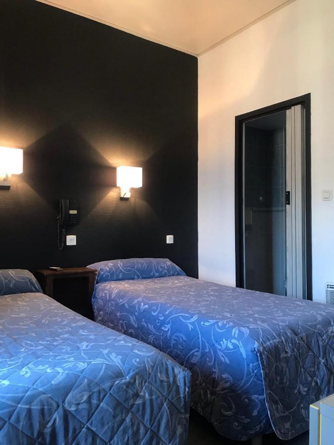 לורדה Hotel Ocean מראה חיצוני תמונה