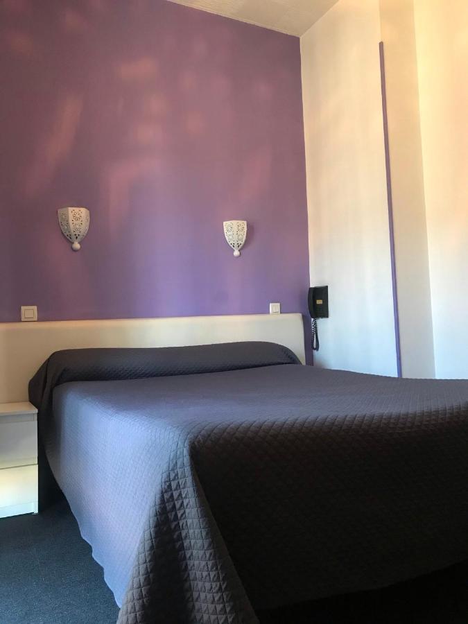 לורדה Hotel Ocean מראה חיצוני תמונה