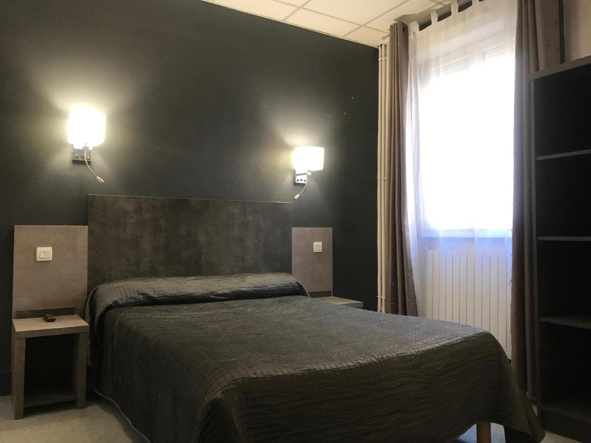 לורדה Hotel Ocean מראה חיצוני תמונה