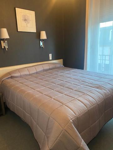 לורדה Hotel Ocean מראה חיצוני תמונה