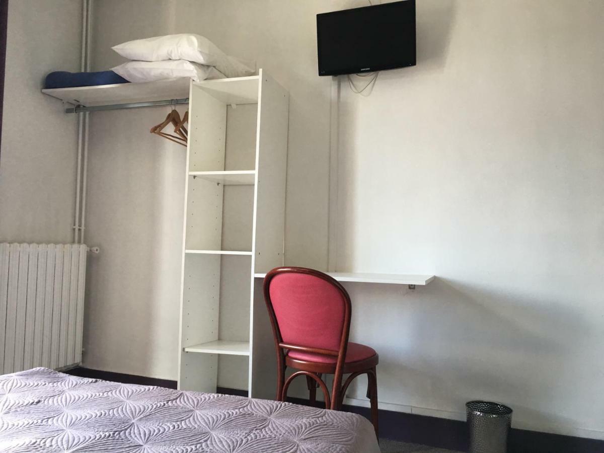 לורדה Hotel Ocean מראה חיצוני תמונה